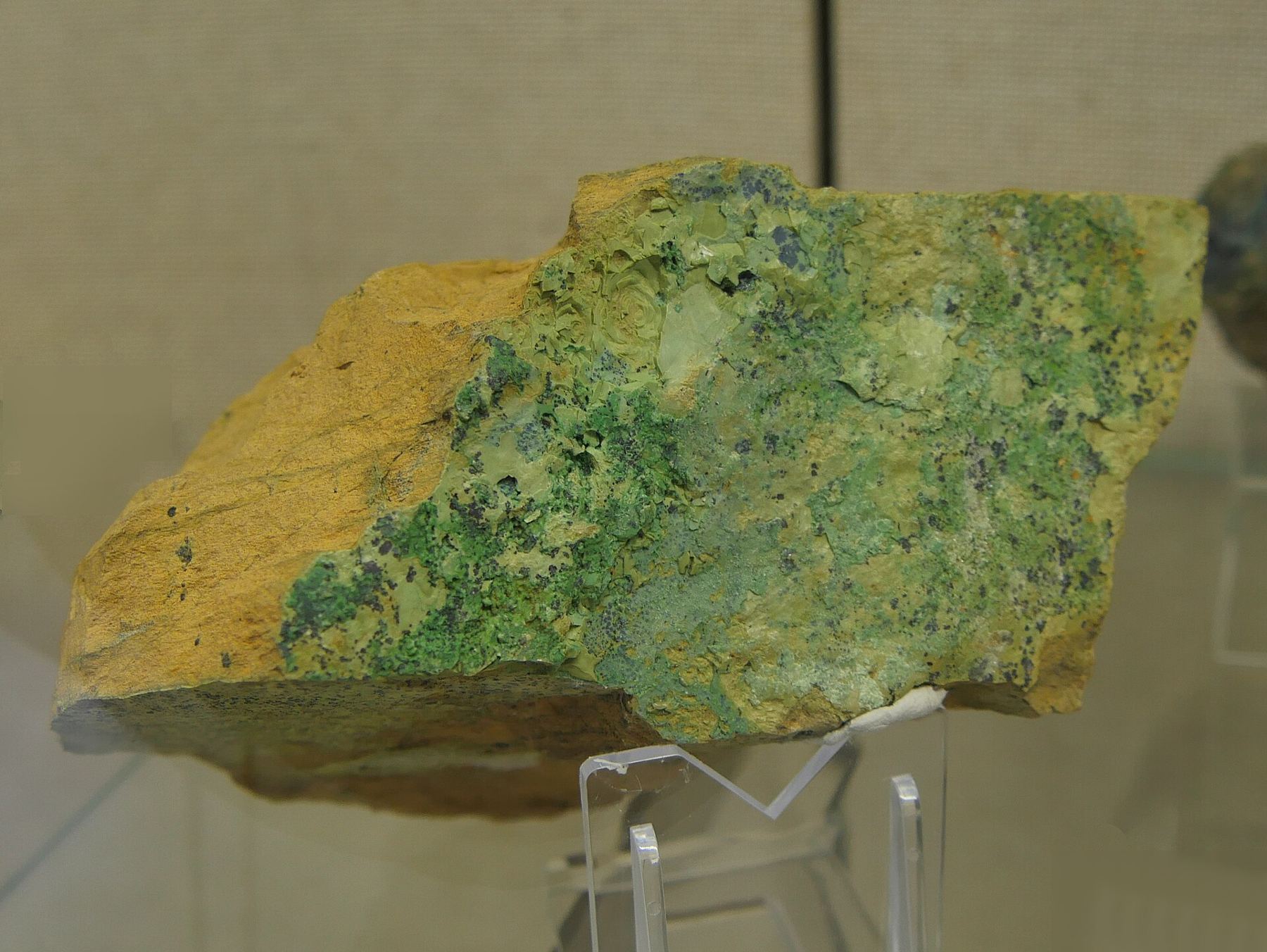 Nickel Ore & Minerals